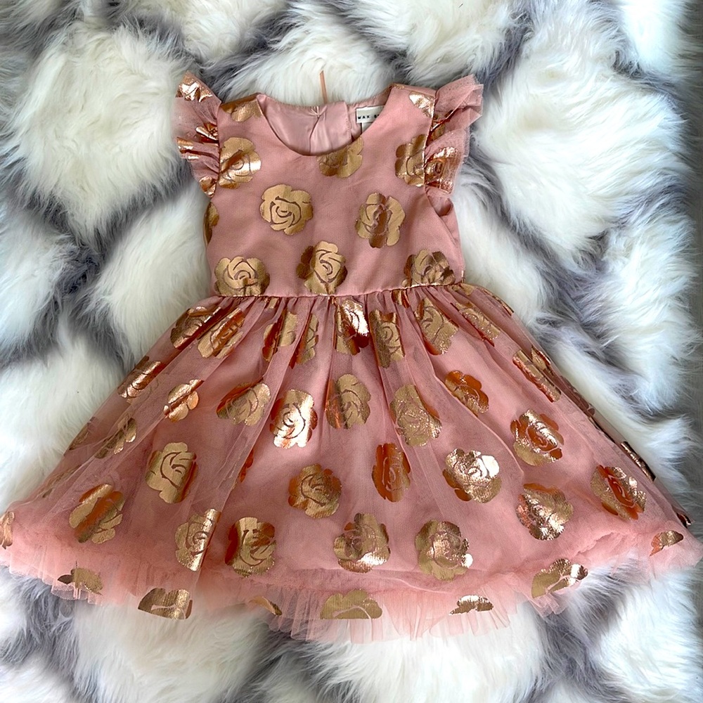 Baby Girl Dress -18 to 24 months